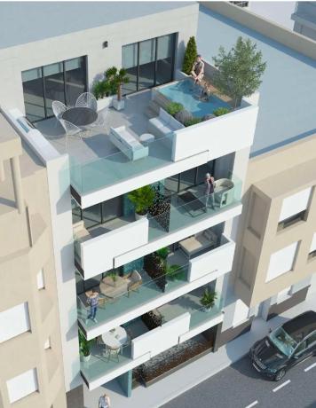 Promotion Edificio Marqués de Molins 42 new development in Santa Pola photo 2