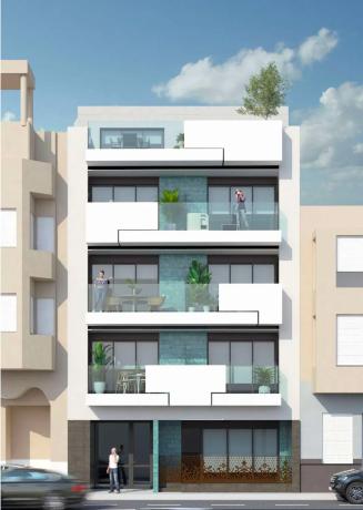 Promotion Edificio Marqués de Molins 42 new development in Santa Pola photo 4