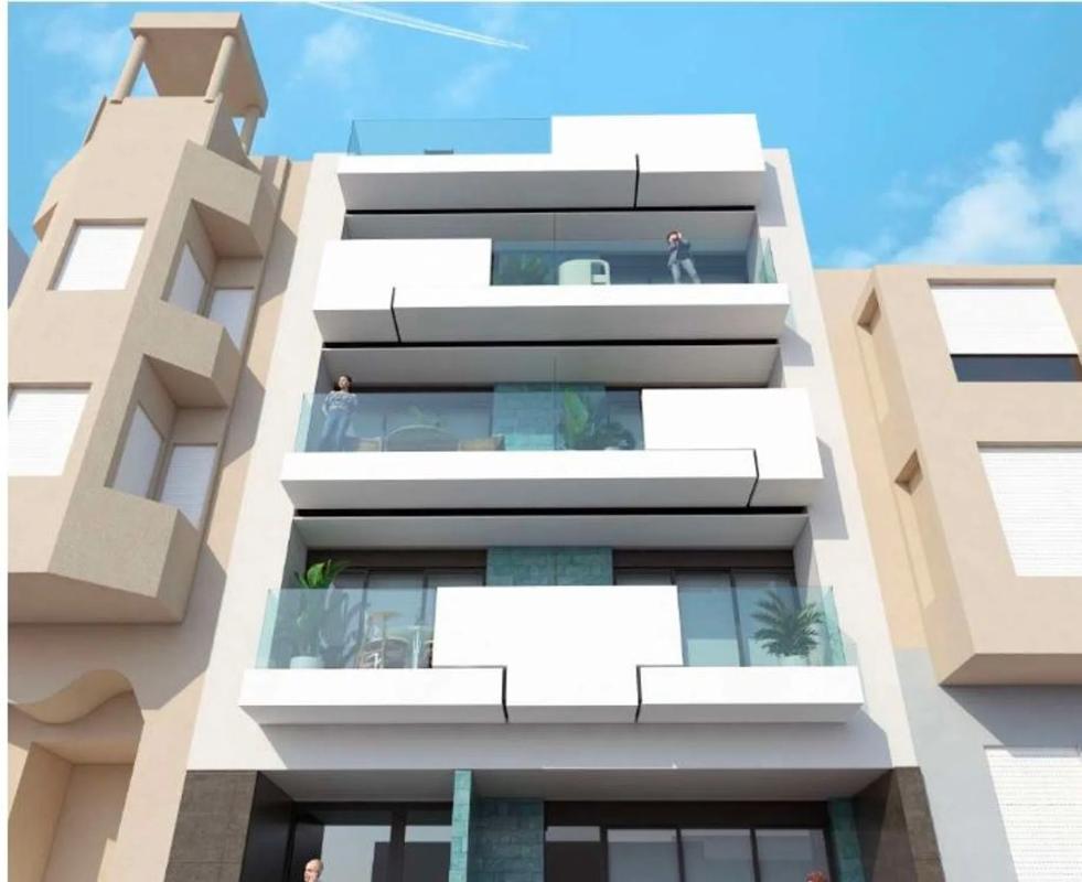 Nowa nieruchomość Edificio Marqués de Molins 42 w Santa Pola photo 5