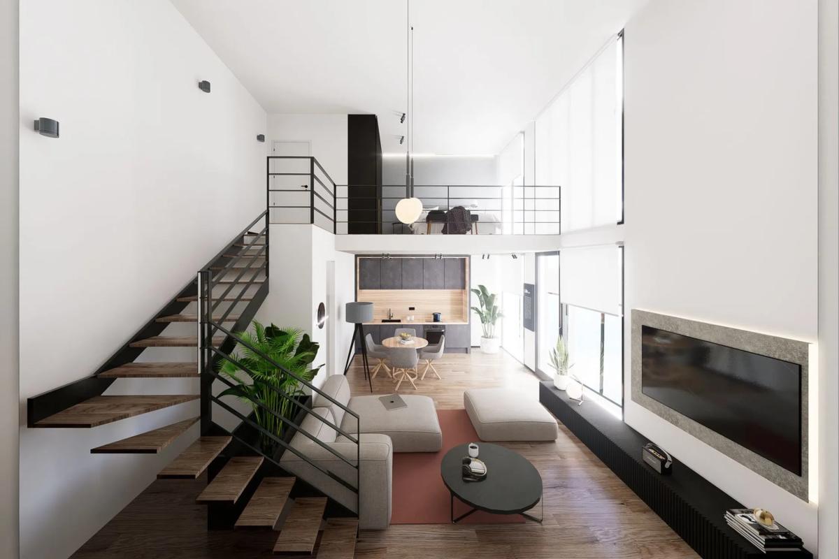 Новостройка Lofts Aguilera в Аликанте / Алакант photo 3