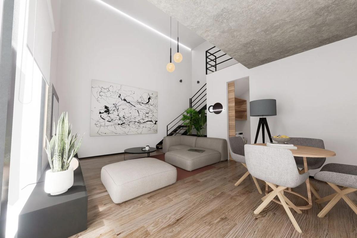Новостройка Lofts Aguilera в Аликанте / Алакант photo 4
