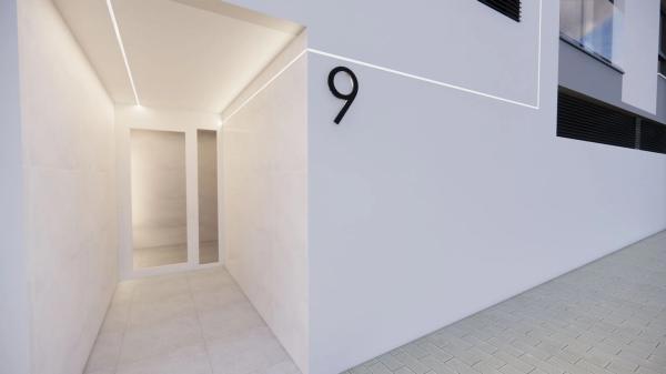 Apartment for sale in Calle Carlota Pasaron, 13, Alicante thumbnail 1