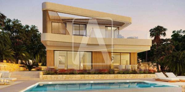 ЖК Villa Fanadix новая стройка в Бенисса photo 1