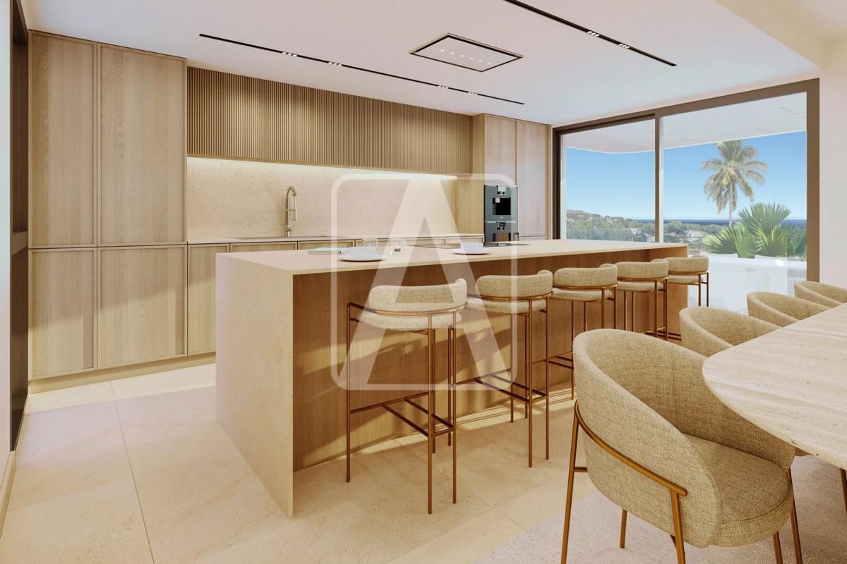 Новостройка Villa Fanadix в Бенисса photo 2