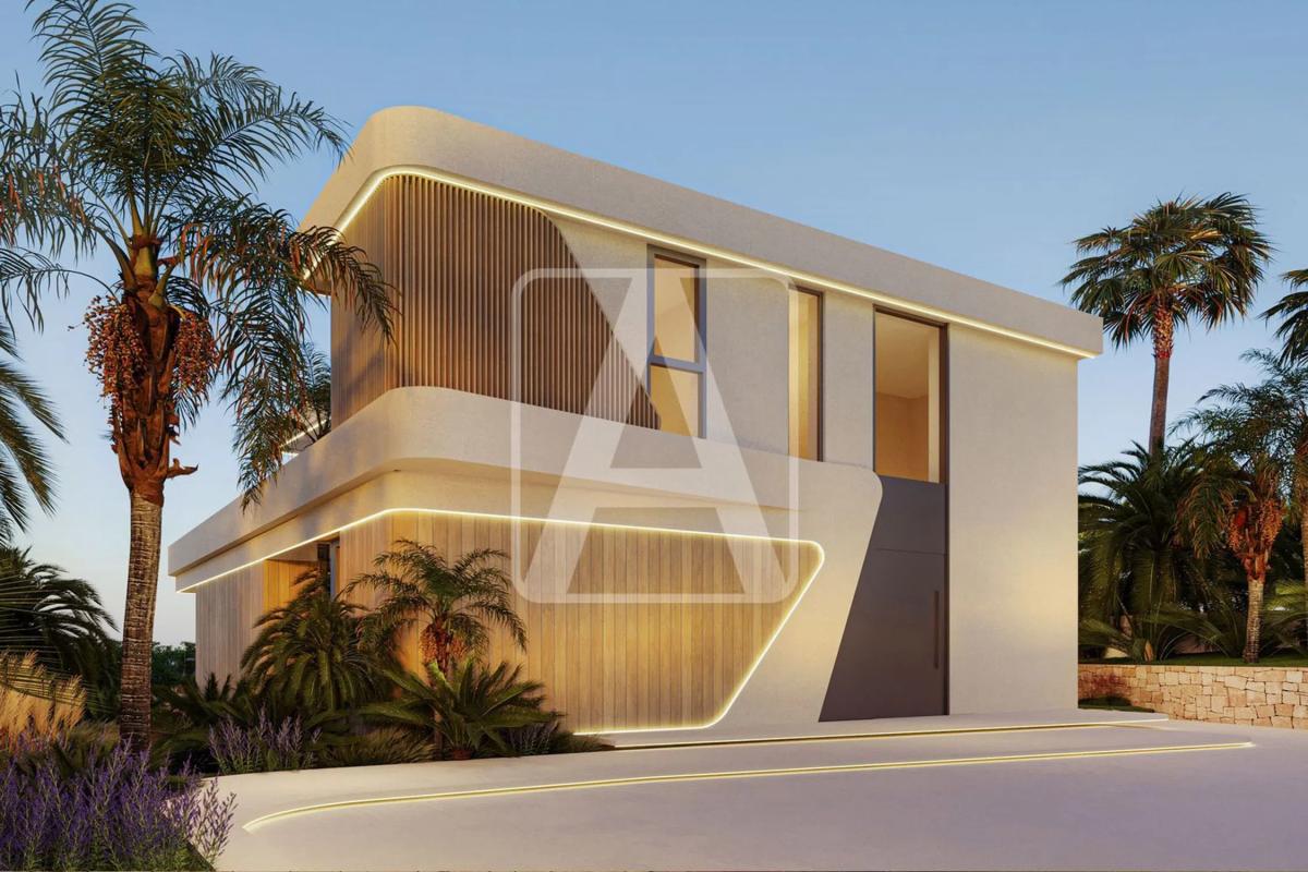 Новостройка Villa Fanadix в Бенисса photo 3