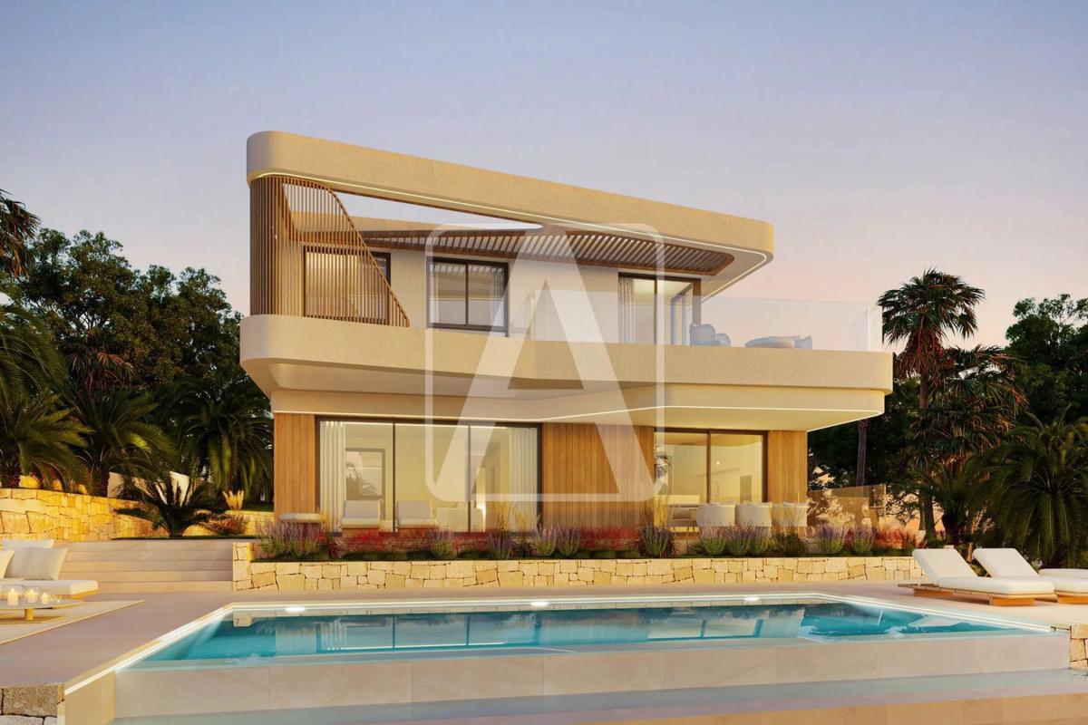 Новостройка Villa Fanadix в Бенисса photo 4