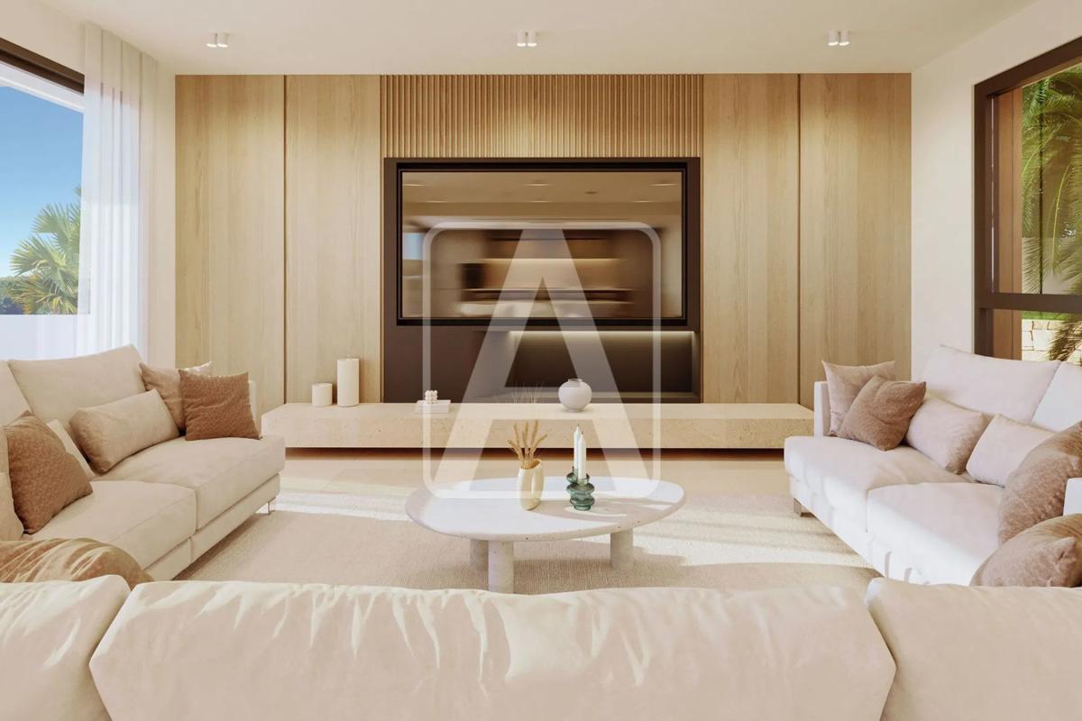 Новостройка Villa Fanadix в Бенисса photo 5