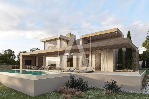 ЖК Villa Fustera новая стройка в Бенисса photo 1