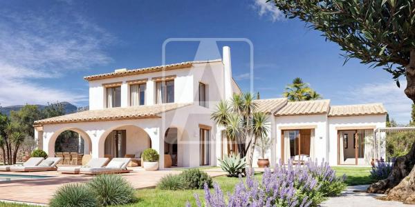 Promotion Villa Benimarco new development in Benissa thumbnail 2