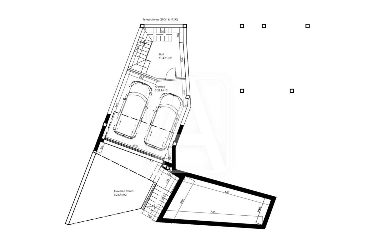 Obra nueva Villa Portet en Benitachell (Revista) photo 2