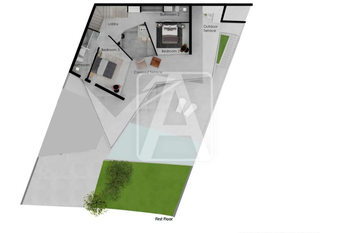 Obra nueva Villa Portet en Benitachell (Revista) photo 3