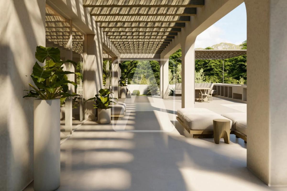 Obra nueva Villa Vista Portet en Benitachell (Revista) photo 4