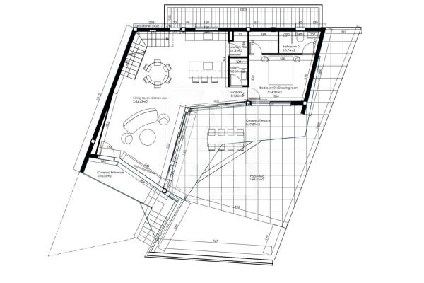 Promoción Villa Portet obra nueva en Benitachell photo 4