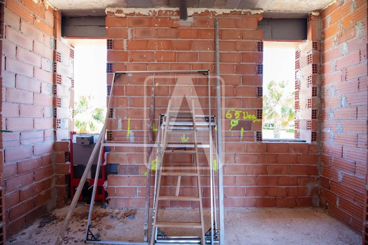 Obra nueva Villa Pla Roig en Calpe (Revista) photo 3