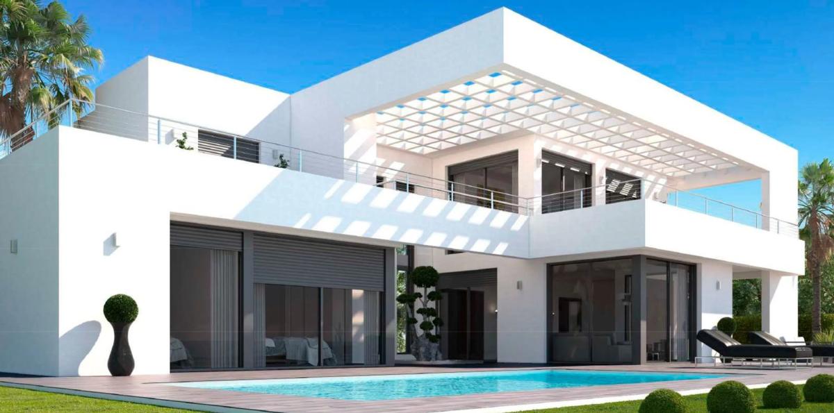 Obra nueva Flor de San Juan Villa 5-6 en Denia (Revista) photo 3