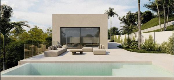 Promoción Casandra Bajo obra nueva en Denia photo 1