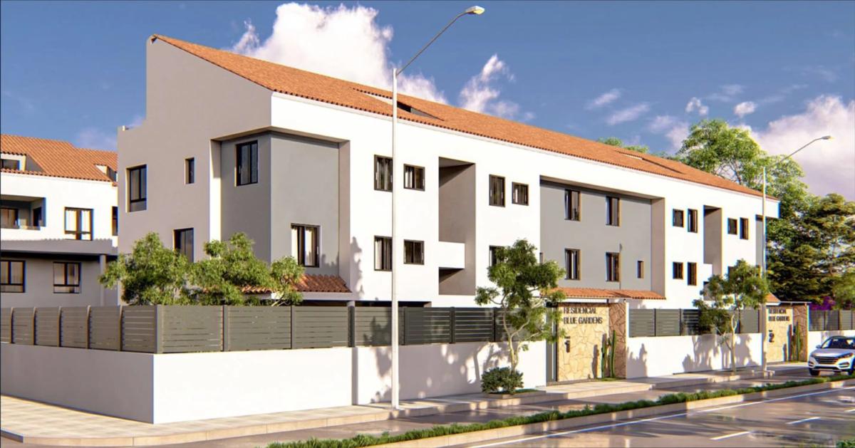 Obra nueva Blue Gardens - Jávea en Jávea/Xàbia (Revista) photo 3