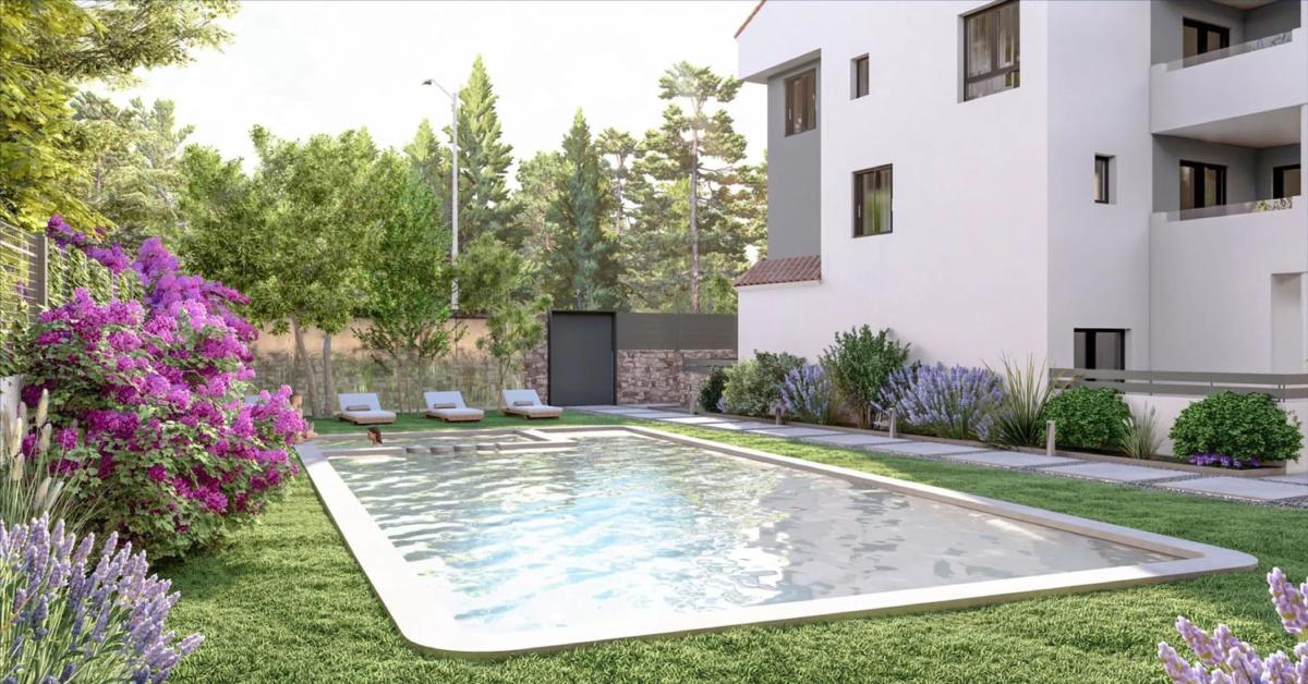 Obra nueva Blue Gardens - Jávea en Jávea/Xàbia (Revista) photo 4