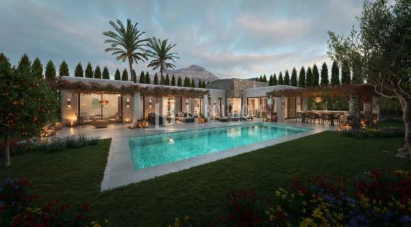 Promoción Villa Ricardo obra nueva en Jávea/Xàbia photo 1