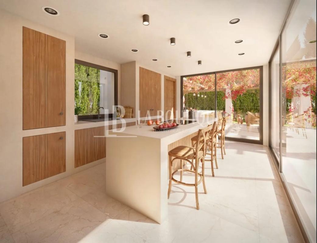 Obra nueva Villa Ricardo en Jávea/Xàbia (Revista) photo 2