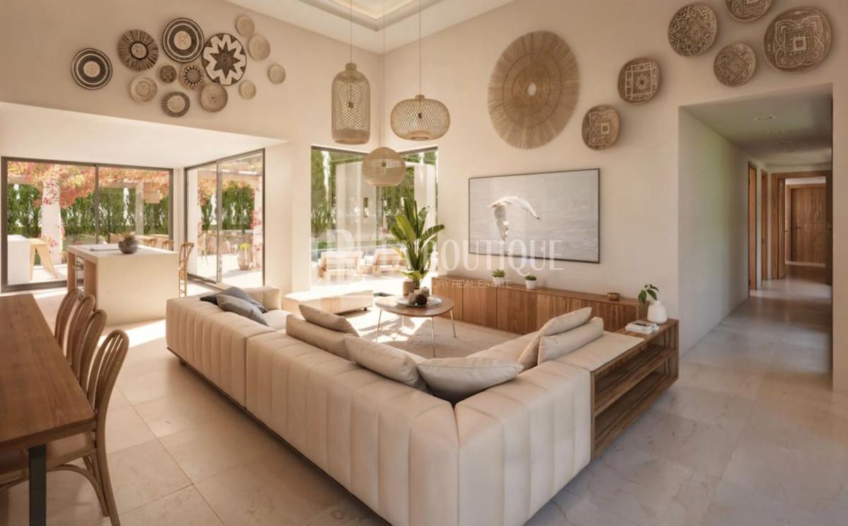 Obra nueva Villa Ricardo en Jávea/Xàbia (Revista) photo 5