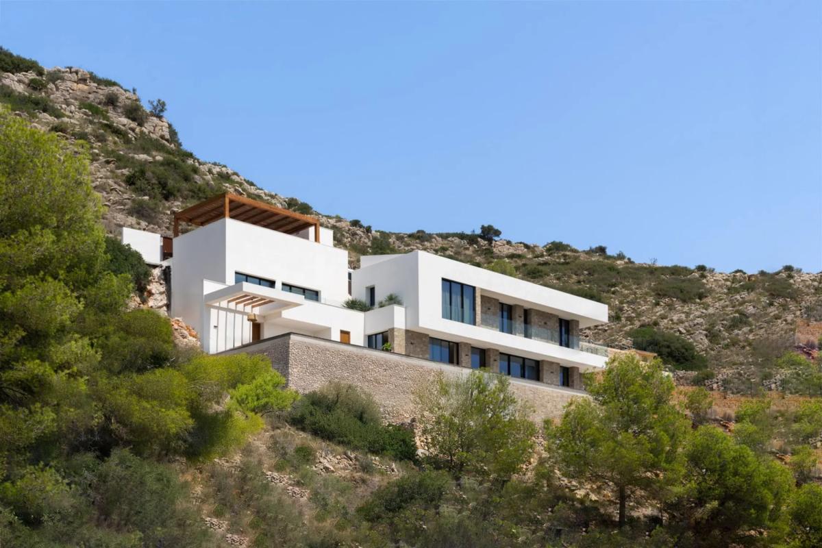 Obra nueva Ca'Malva en Jávea/Xàbia (Revista) photo 2