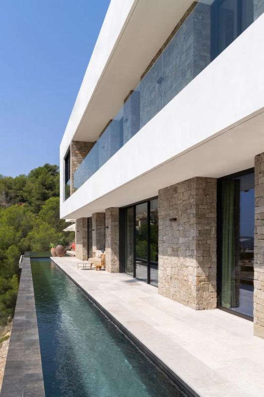 Obra nueva Ca'Malva en Jávea/Xàbia (Revista) photo 4