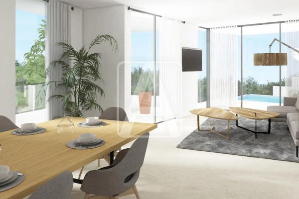 Chalet independiente en venta en Calle Benitorafe, 9, Moraira thumbnail 2