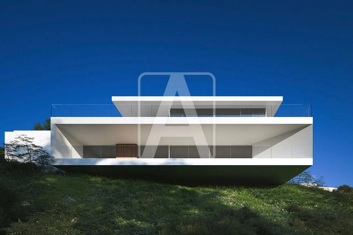 Obra nueva Villa Vista Portet en Moraira (Revista) photo 2