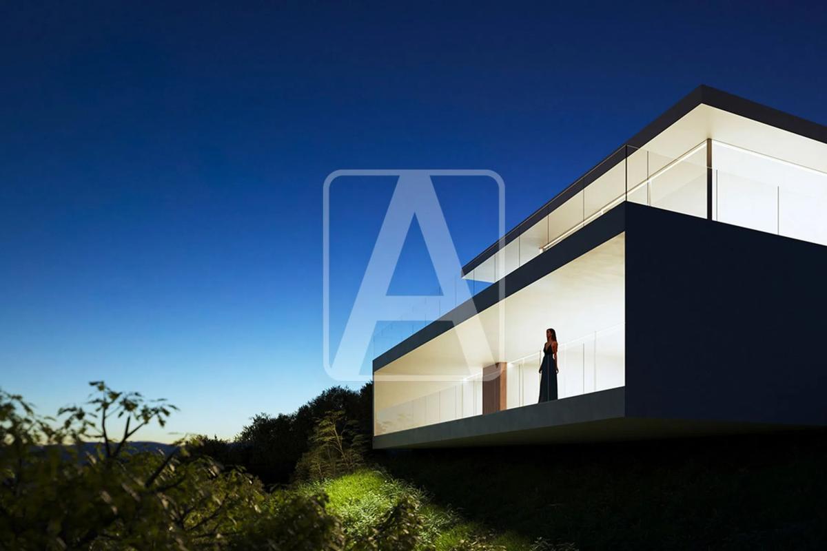 Obra nueva Villa Vista Portet en Moraira (Revista) photo 5