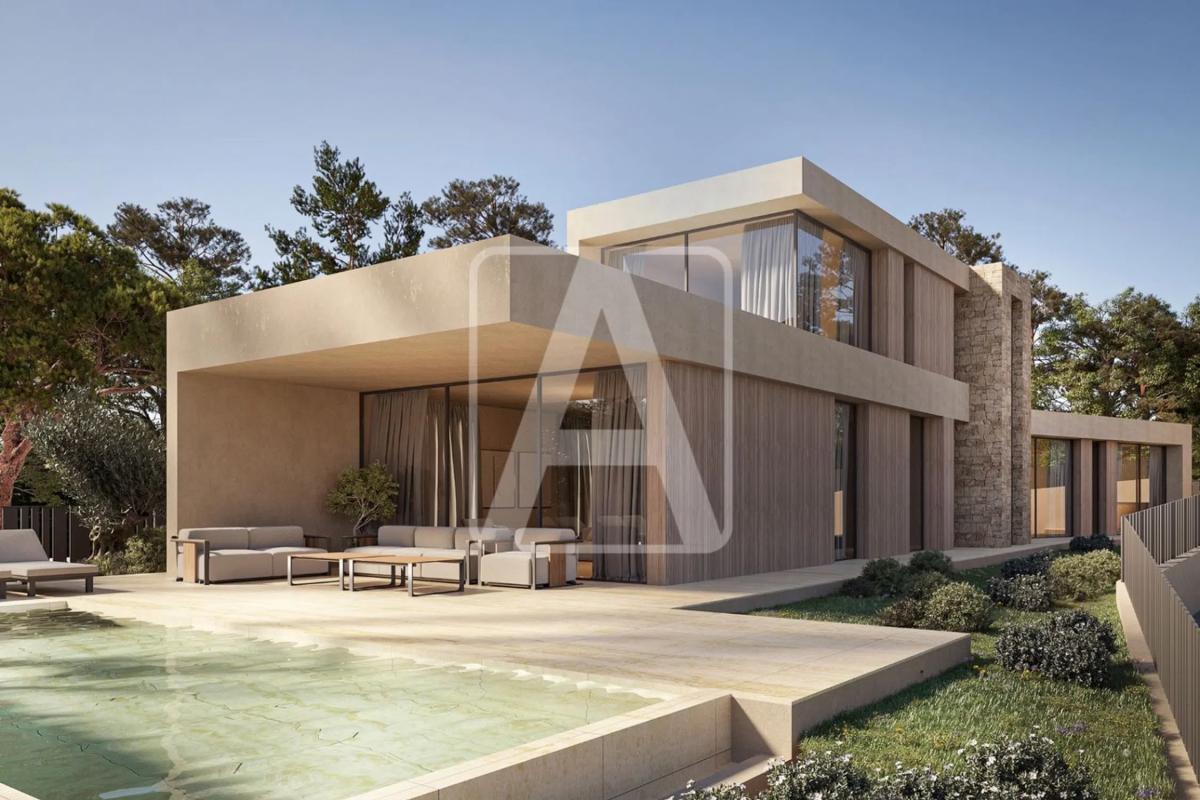 Obra nueva Villa Moravit en Moraira (Revista) photo 2