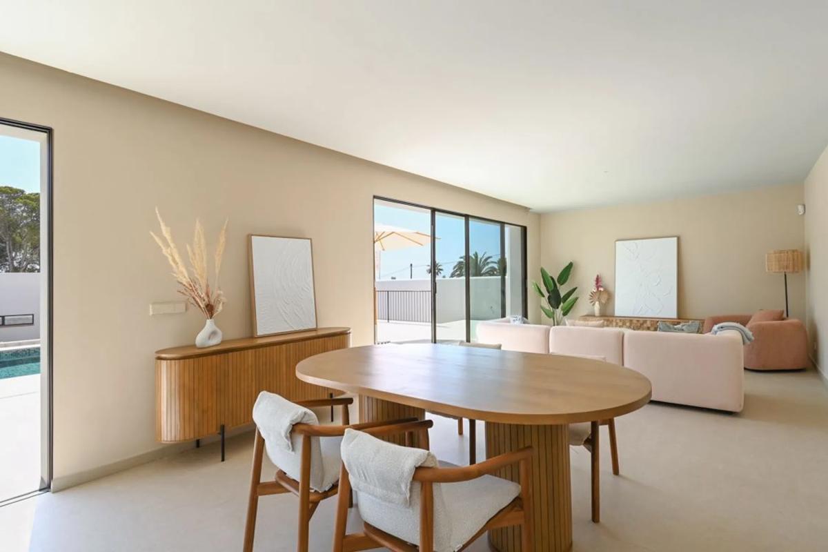 Obra nueva camino dels Tossals 52 en Moraira (Revista) photo 3