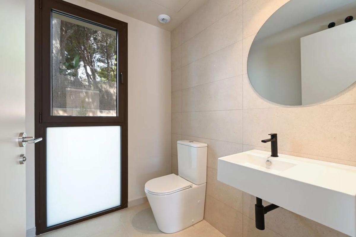 Obra nueva camino dels Tossals 52 en Moraira (Revista) photo 4
