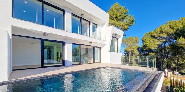 ЖК Villa en Moraira новая стройка в Морайра photo 1