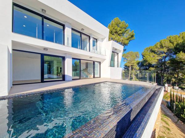 ЖК Villa en Moraira новая стройка в Морайра thumbnail 1