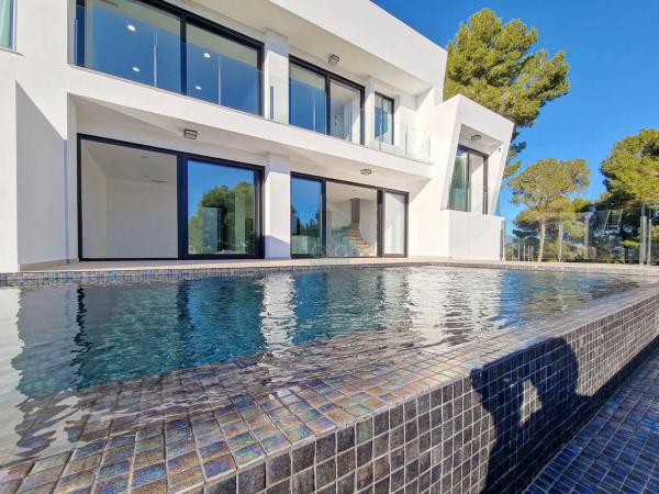 ЖК Villa en Moraira новая стройка в Морайра thumbnail 2