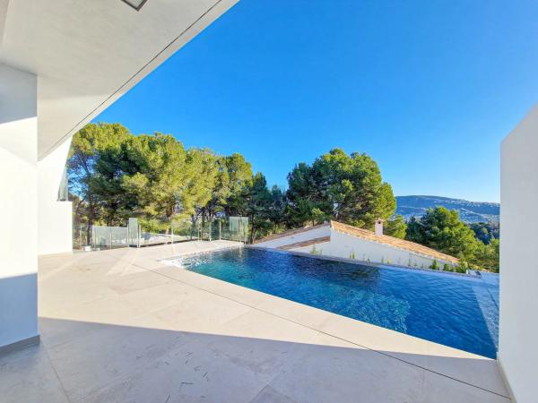 ЖК Villa en Moraira новая стройка в Морайра photo 4