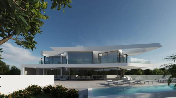 Promoción Sorell obra nueva en Moraira thumbnail 2