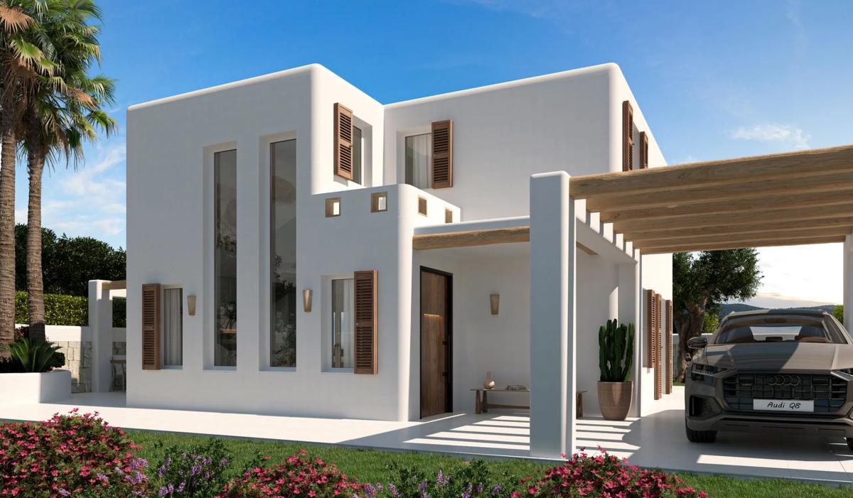 Villa Segaria