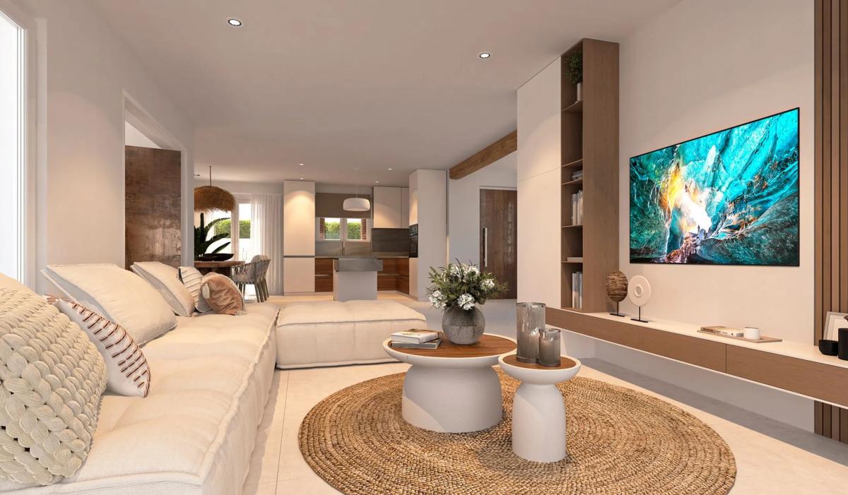 Sale of independent chalet in Calle Les Lacunes de la Mata, 31, Pedreguer
photo 2