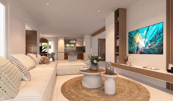 Casa independiente en calle Les Lacunes de la Mata, 31 thumbnail 1