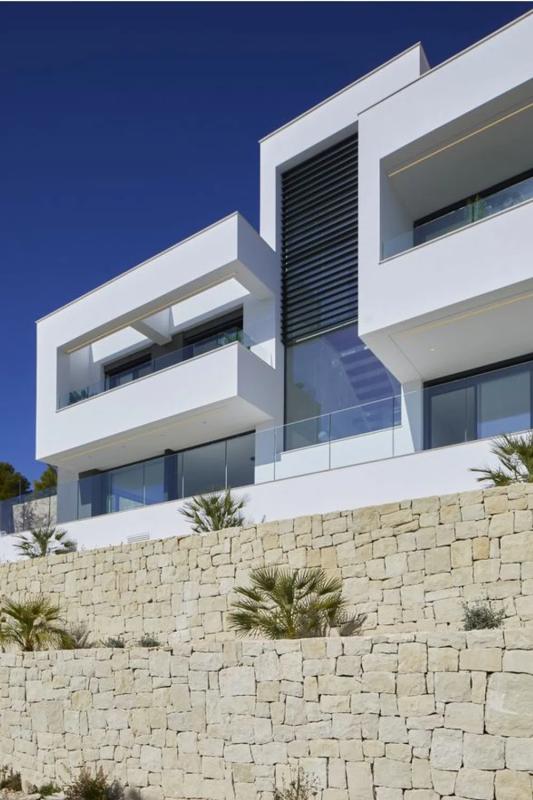 Obra nueva Villa en Altea en Altea (Revista) photo 3