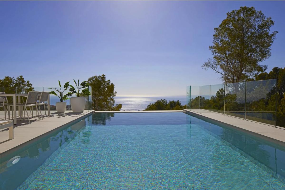 Obra nueva Villa en Altea en Altea (Revista) photo 5