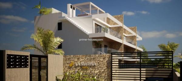 Promoción Iconico obra nueva en Finestrat photo 1