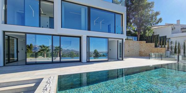 Promoción Altea Hills obra nueva en Altea photo 1