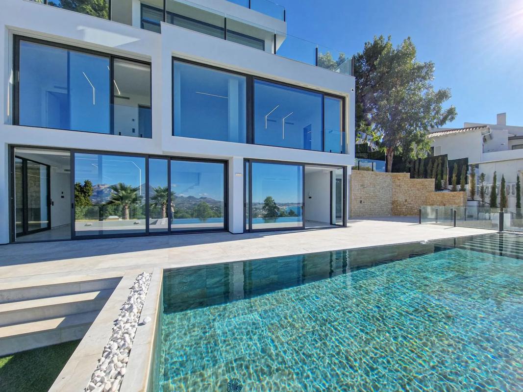 Obra nueva Altea Hills en Altea (Revista) photo 2