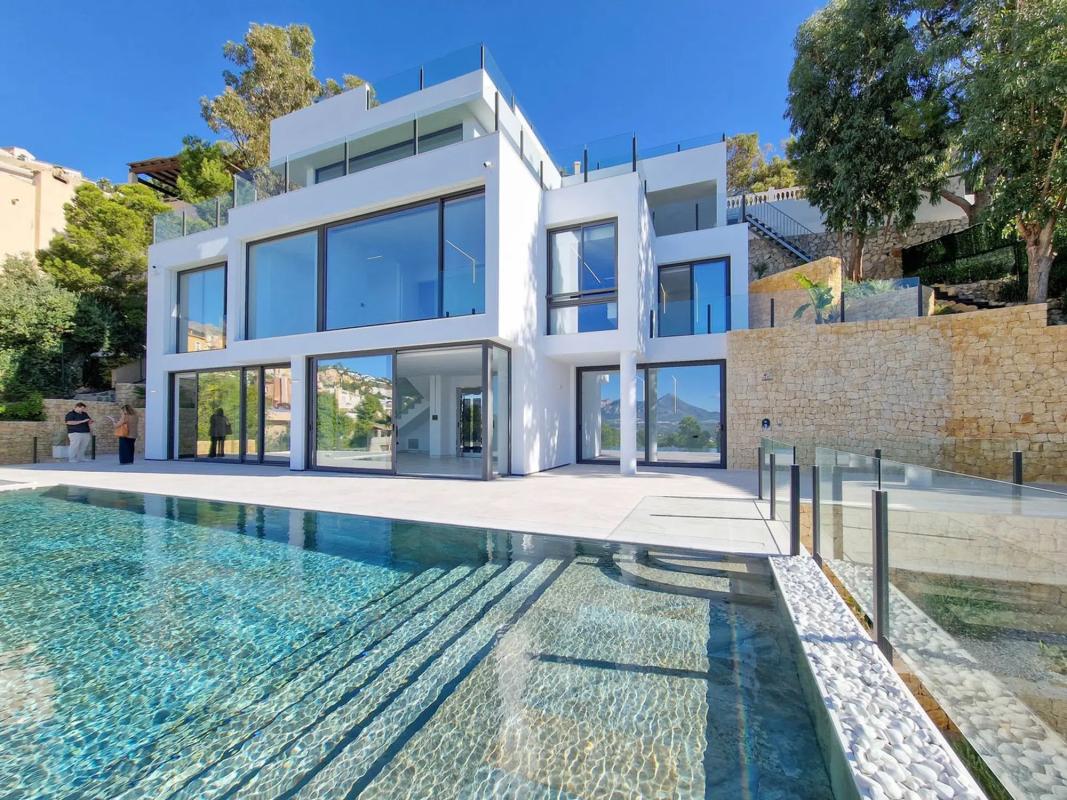 Obra nueva Altea Hills en Altea (Revista) photo 3