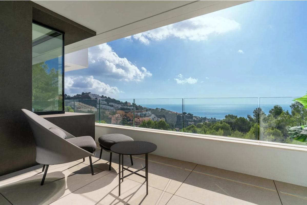 Obra nueva Villa en Altea en Altea (Revista) photo 2
