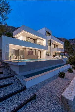 Promoción Villa en Altea obra nueva en Altea photo 4