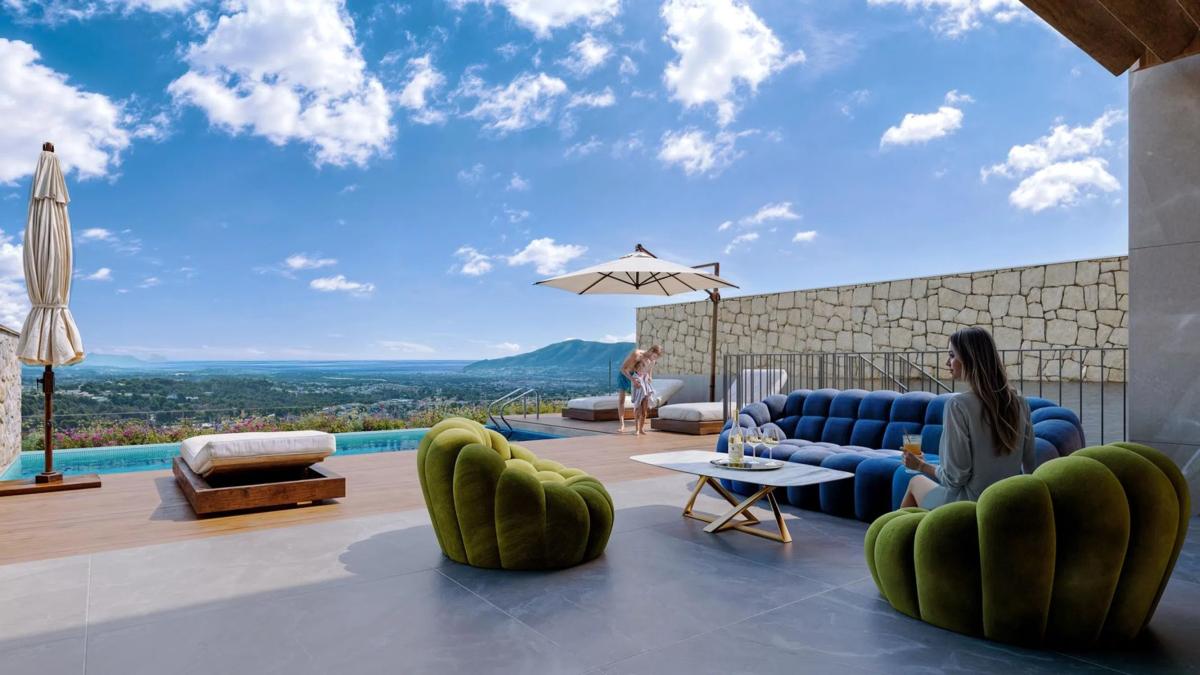 New construction Amiral in La Nucia photo 5